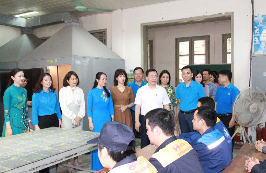 Hội thi thợ giỏi ngành Xây dựng Hà Nội năm 2024: Nơi tôn vinh kỹ năng và sáng tạo của người lao động