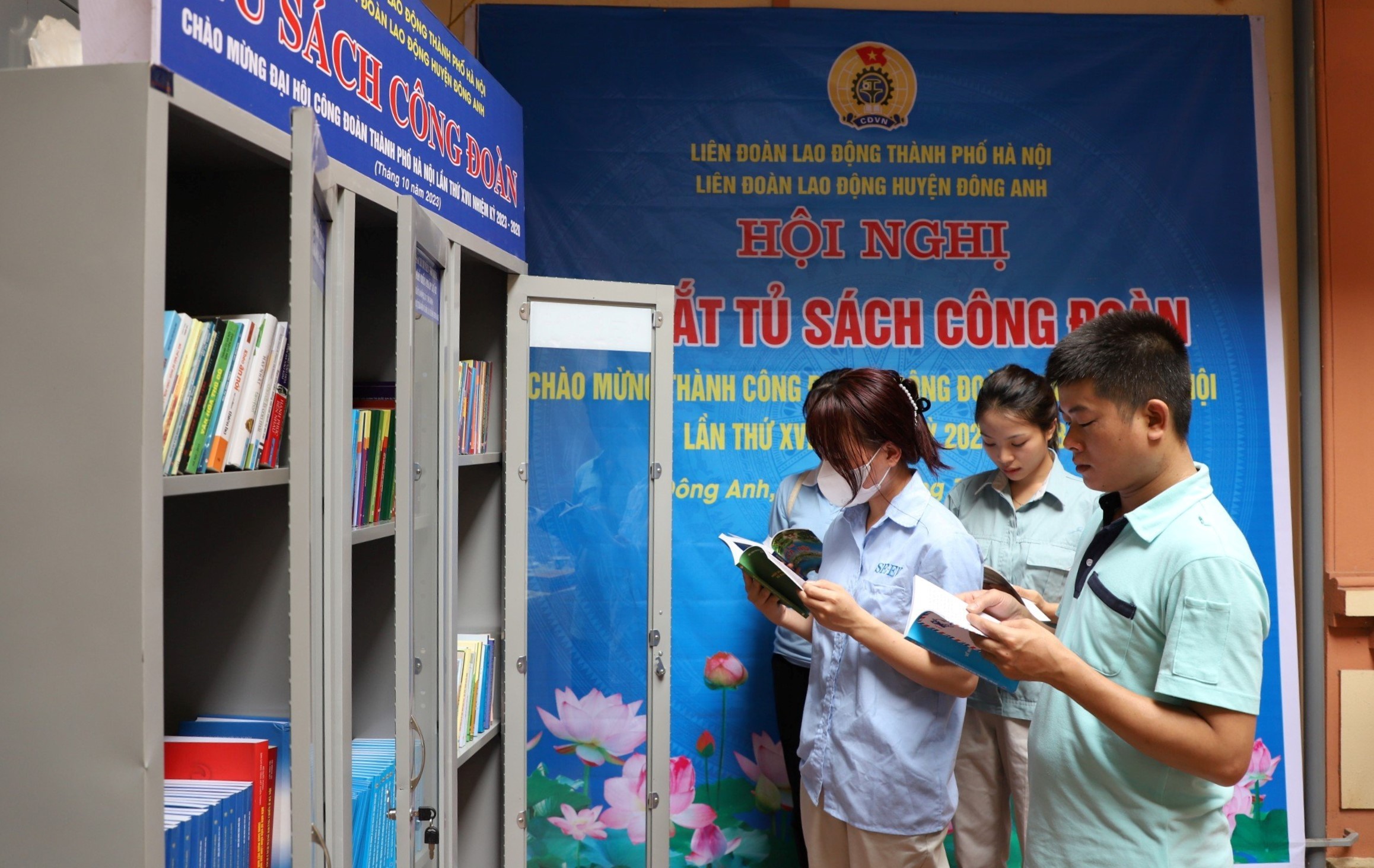 Công đoàn Thủ đô nâng cao chất lượng hoạt động và phát triển người Hà Nội thanh lịch, văn minh
