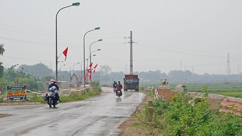 Giám sát dự án tại thị xã Sơn Tây: Đề cao hiệu quả, tháo gỡ khó khăn
