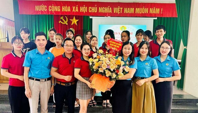 Phong trào Công đoàn Hà Nội: Sự phát triển mạnh mẽ tại khu vực ngoài Nhà nước