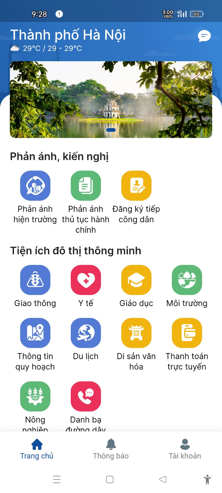 Thị xã Sơn Tây triển khai ứng dụng “Công dân Thủ đô số”, tạo bước đột phá trong chuyển đổi số