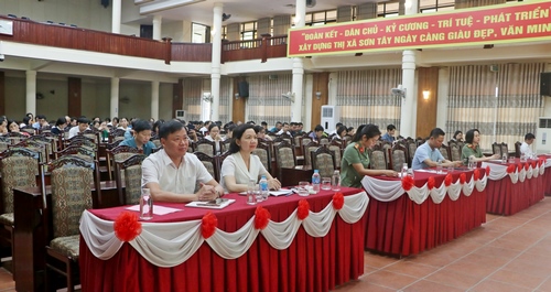 Nâng cao nhận thức về bảo vệ bí mật nhà nước, bảo đảm an ninh quốc gia