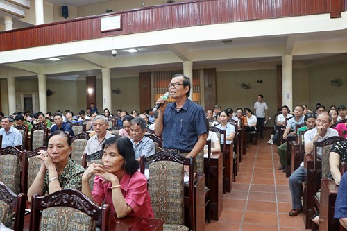 Thị xã Sơn Tây: Nỗ lực không ngừng nâng cao chất lượng dịch vụ công, đáp ứng nhu cầu của người dân