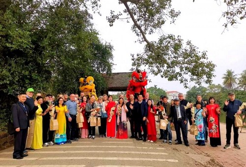 Thị xã Sơn Tây: Nâng cao năng lực quản lý, phát triển du lịch bền vững
