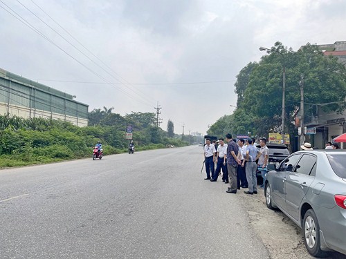 HĐND thị xã Sơn Tây: Giám sắt tiến độ trong công tác GPMB Dự án đầu tư, cải tạo nâng cấp Tỉnh lộ 414 