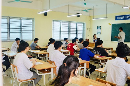 Quy chế thi mới: Năm 2024, Hà Nội áp dụng những điều chỉnh quan trọng