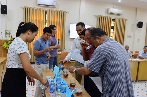 Thị xã Sơn Tây hướng tới xây dựng thương hiệu “Mật ong Sơn Tây”