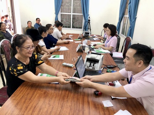 Thị xã Sơn Tây: Mô hình tín dụng chính sách xã hội đạt hiệu quả cao, góp phần giảm nghèo bền vững