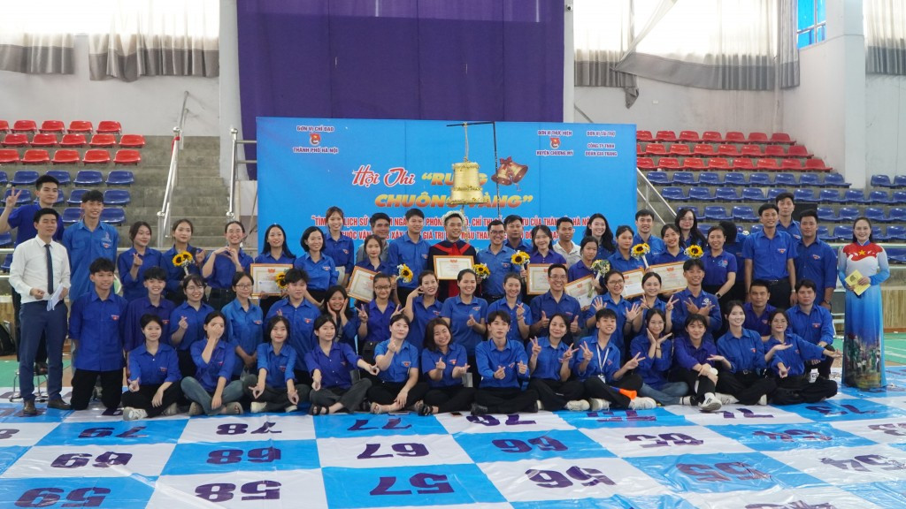 Tuổi trẻ Thủ đô hào hứng với hành trình tìm hiểu lịch sử
