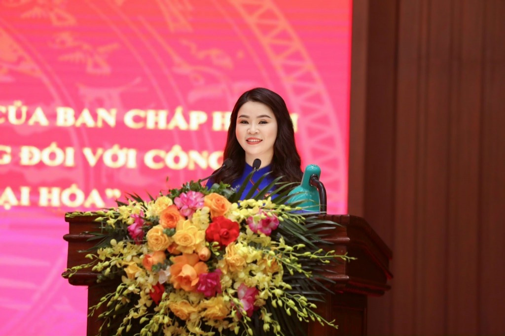 Tuổi trẻ Thủ đô: 15 năm đồng hành cùng Nghị quyết 25, hướng tới tương lai tươi sáng