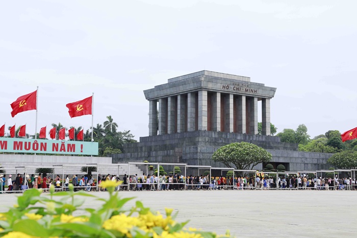 Du lịch Hà Nội tiếp tục tăng trưởng ấn tượng trong tháng 5-2024
