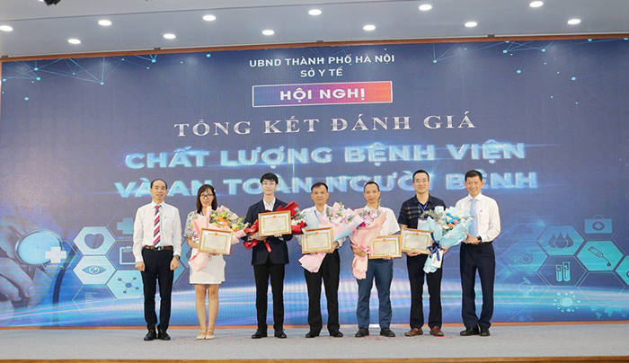 Thành phố Hà Nội: Chất lượng bệnh viện ngày càng được nâng cao, người bệnh hài lòng hơn