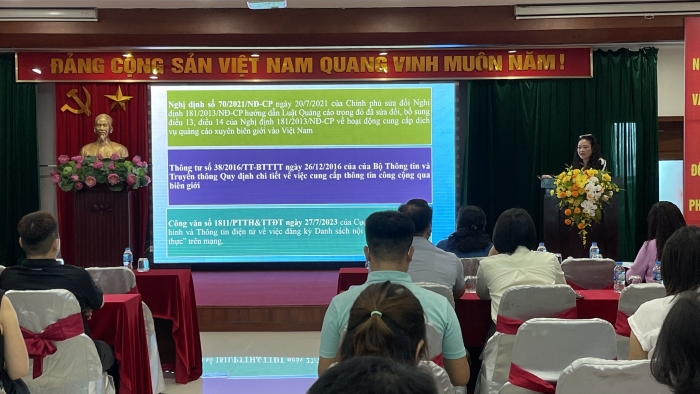 Thành phố Hà Nội tăng cường quản lý thông tin trên mạng, xử lý nghiêm các vi phạm