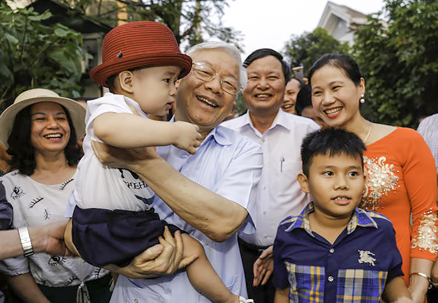 "Di sản niềm tin"