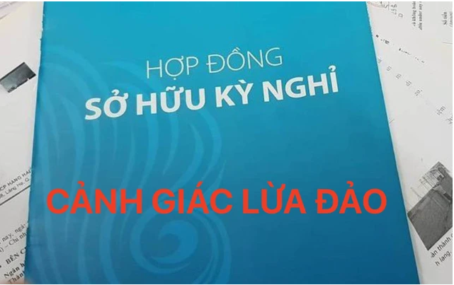 "Sở hữu kỳ nghỉ du lịch": Cẩn trọng trước bẫy lừa đảo tinh vi