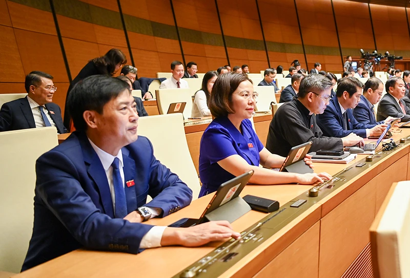 Luật Đất đai đáp ứng mong muốn, nguyện vọng chính đáng của nhân dân