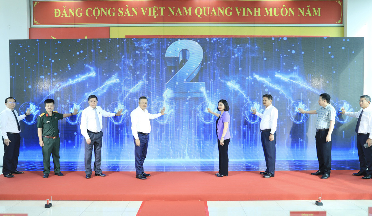 Thành phố Hà Nội triển khai thí điểm hệ thống giao thông thông minh, hướng đến xây dựng thành phố thông minh