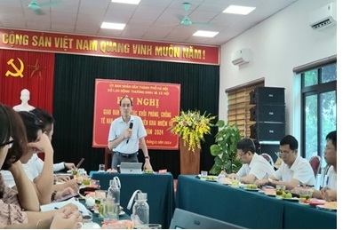 Hà Nội: Tăng cường công tác phòng, chống ma túy 06 tháng cuối năm 2024 và trong thời gian tới