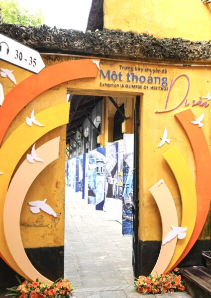 Trưng bày chuyên đề “Một thoáng di sản”: Khám phá vẻ đẹp lịch sử và giá trị văn hóa Hà Nội