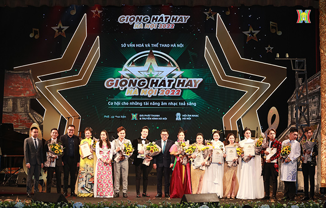 Cuộc thi “Giọng hát hay Hà Nội 2024” chào mừng kỷ niệm 70 năm Giải phóng Thủ đô