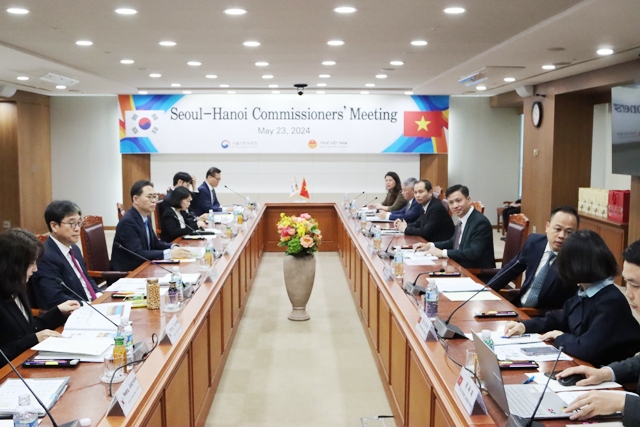 Cục Thuế Hà Nội và Cục Thuế vùng Seoul (Hàn Quốc) tăng cường hợp tác, chia sẻ kinh nghiệm quản lý thuế trong kinh tế số