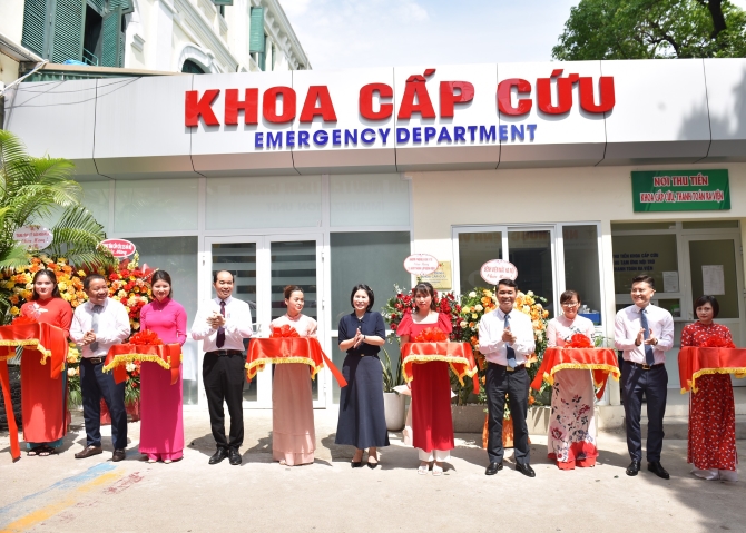 Bệnh viện Hữu nghị Việt Nam - Cuba: 55 năm đồng hành cùng sức khỏe người dân, khẳng định vị thế đầu ngành