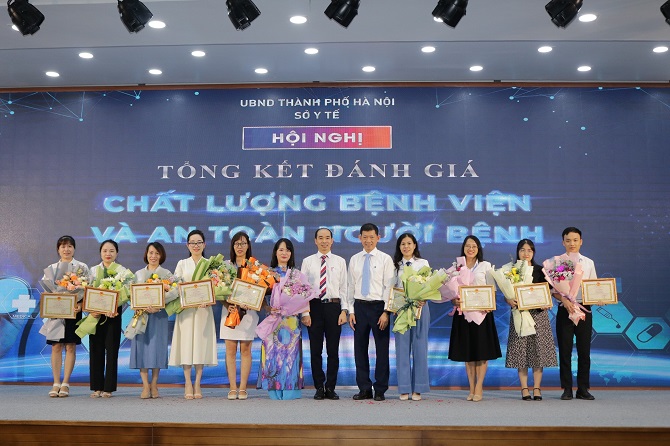 Thành phố Hà Nội: Chất lượng bệnh viện ngày càng được nâng cao, bệnh nhân hài lòng hơn