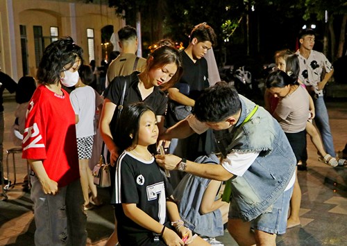 Chương trình hiến tóc: Trao yêu thương, tiếp thêm động lực cho các bệnh nhi ung thư