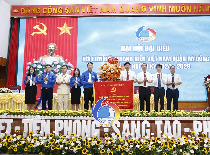 Nhiệm kỳ 2019-2024: Thanh niên quận Hà Đông phát huy vai trò tiên phong trong xây dựng và phát triển