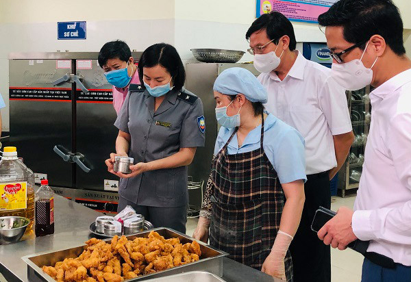 Thành lập Ban Chỉ đạo công tác an toàn thực phẩm thành phố Hà Nội
