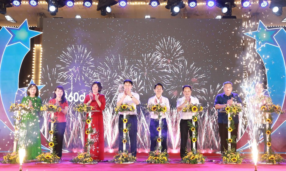 Quận Hai Bà Trưng: Khẩn trương hoàn thiện các công trình trọng điểm chào mừng 70 năm Ngày Giải phóng Thủ đô