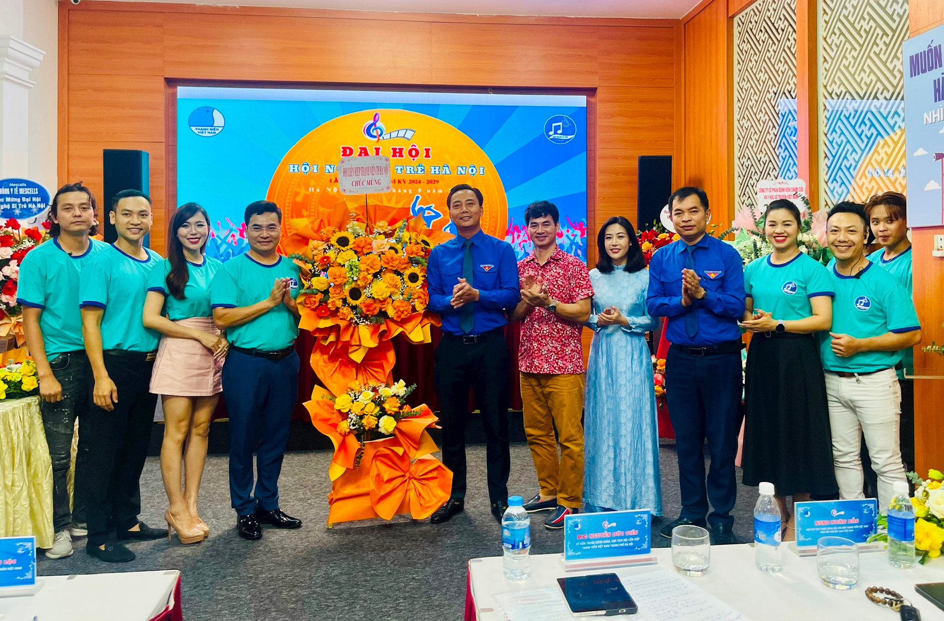 Hội Nghệ sĩ trẻ Hà Nội: Đổi mới, sáng tạo, trách nhiệm vì cộng đồng