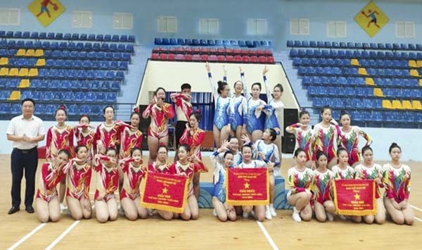 Huyện Gia Lâm: Sôi động các hoạt động thể thao hè 2024 cho thiếu niên, nhi đồng
