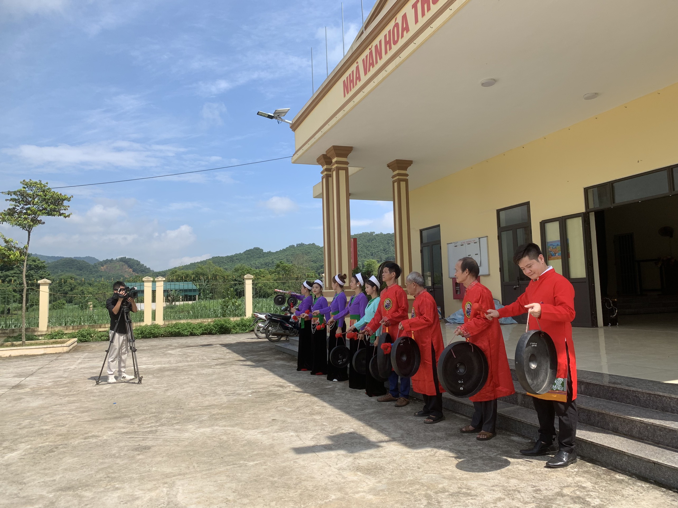 Hội Nhà báo thành phố Hà Nội và Hội Nhà báo tỉnh Hòa Bình: Chuyến công tác đầy ý nghĩa tại mảnh đất Ba Vì