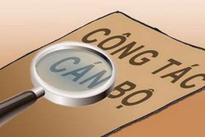 Thể chế hóa các quy định mới của Bộ Chính trị về công tác cán bộ