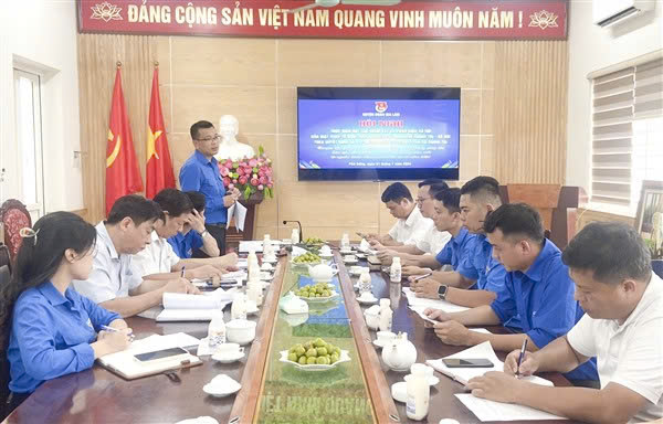 Xã Phù Đổng (huyện Gia Lâm): Công tác phát triển Đảng từ đoàn viên thanh niên đạt kết quả tích cực