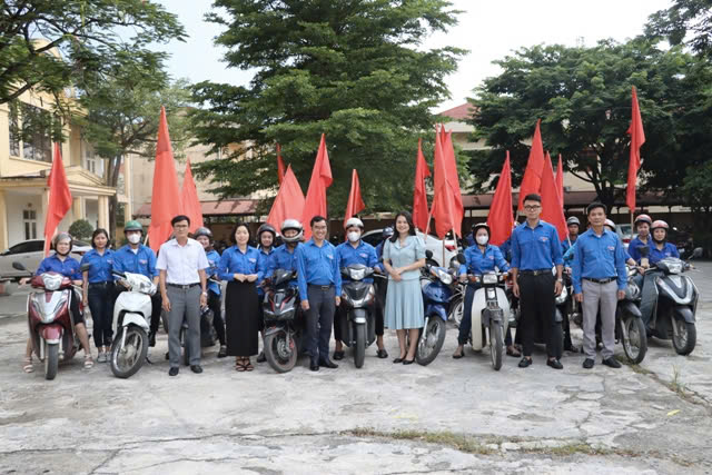 Thanh niên Thủ đô phát huy vai trò trong công tác dân số và sức khỏe sinh sản