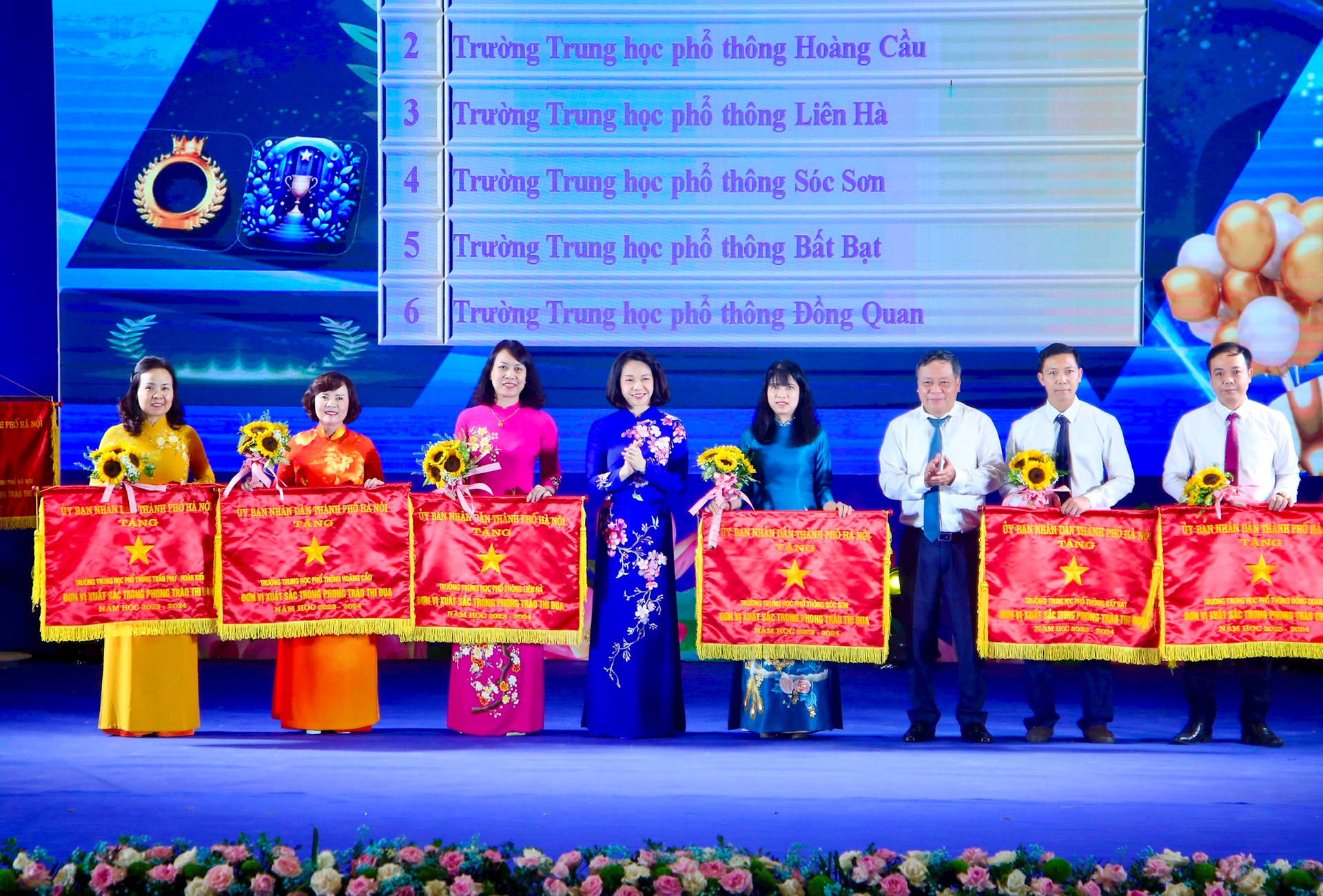 Giáo dục Thủ đô năm học 2023-2024: Nhiều thành tựu đáng tự hào và định hướng phát triển toàn diện