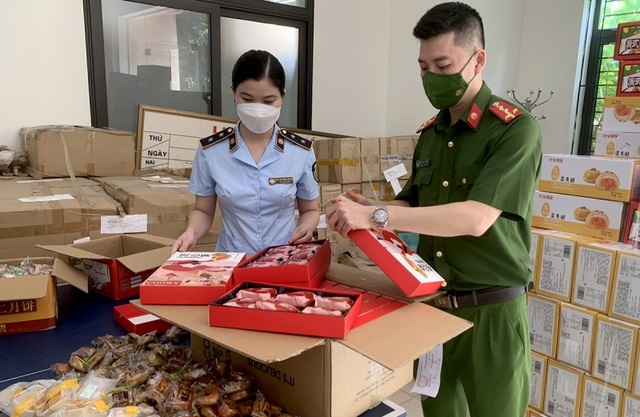 Thành phố Hà Nội kiện toàn Ban Chỉ đạo 389, quyết liệt chống buôn lậu, gian lận thương mại và hàng giả