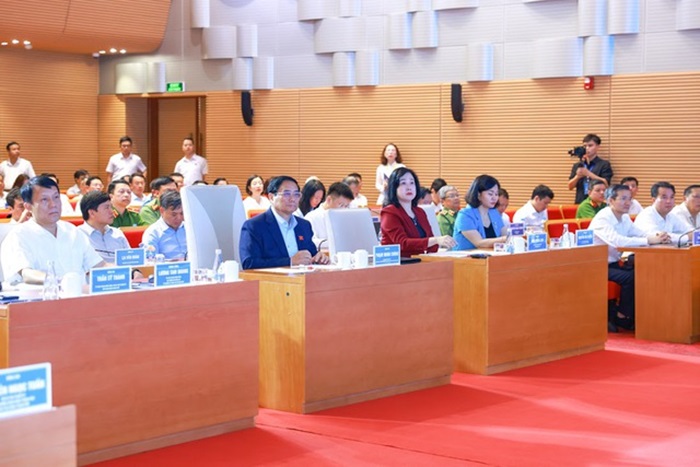 Thành phố Hà Nội dẫn đầu trong chuyển đổi số với Đề án 06: Tiên phong xây dựng nền tảng số