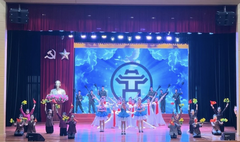 Cuộc thi Đại sứ Văn hóa đọc Hà Nội 2024: Gắn kết quá khứ, kiến tạo tương lai