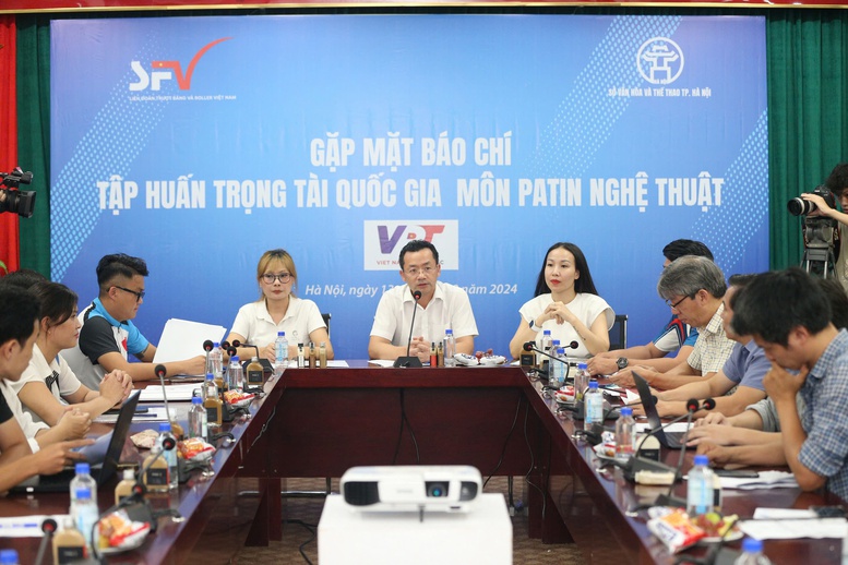 Giải Vô địch Quốc gia Roller Sports 2024: 200 Vận động viên từ 10 tỉnh, thành tranh tài