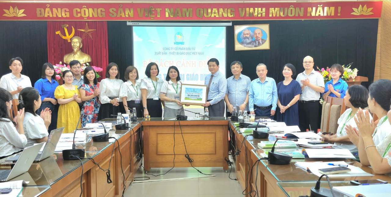 Tập huấn giáo viên ở Hà Nội sử dụng sách giáo khoa Toán lớp 5 bộ Cánh Diều