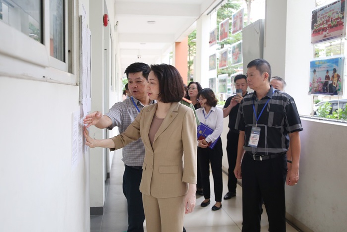 Hà Nội: Kỳ thi tốt nghiệp THPT 2024 thành công tốt đẹp, đảm bảo an toàn, công bằng