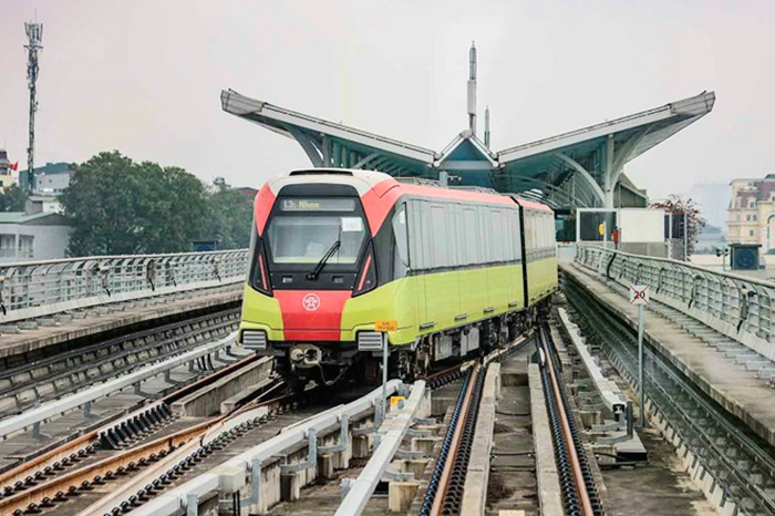 Đường sắt đô thị Nhổn - Ga Hà Nội: Sẵn sàng vận hành thương mại