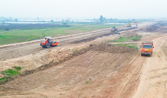 Thành phố Hà Nội đẩy nhanh tiến độ các dự án trọng điểm, tập trung giải ngân vốn đầu tư công