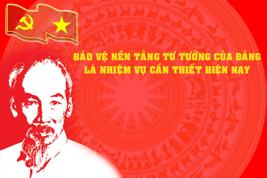 Vai trò của việc học tập lý luận chính trị trong công tác bảo vệ nền tảng tư tưởng của Đảng