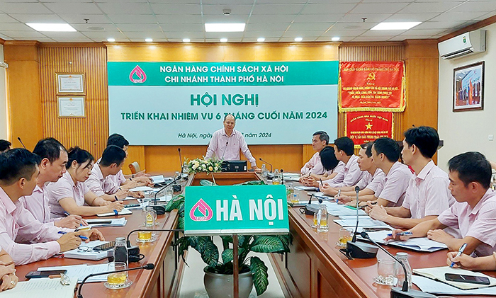 Thành phố Hà Nội: Tín dụng chính sách đạt kết quả ấn tượng, góp phần thúc đẩy kinh tế - xã hội