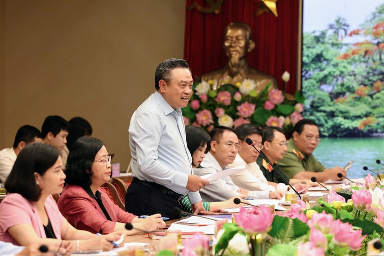 Hà Nội là điểm đến hấp dẫn của các nhà đầu tư quốc tế