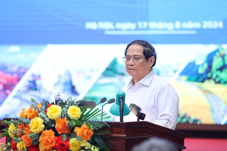 Thủ tướng: Đẩy mạnh liên kết, phát triển vùng Đồng bằng sông Hồng với '5 tiên phong'